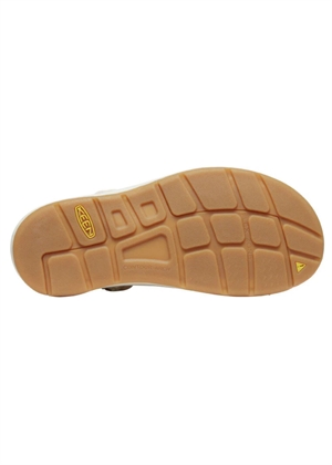 Ke Uneek canvas sandal Natural/Canvas/Birch KEEN 